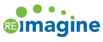 Reimagine logo